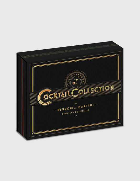WM Brown Cocktail Collection