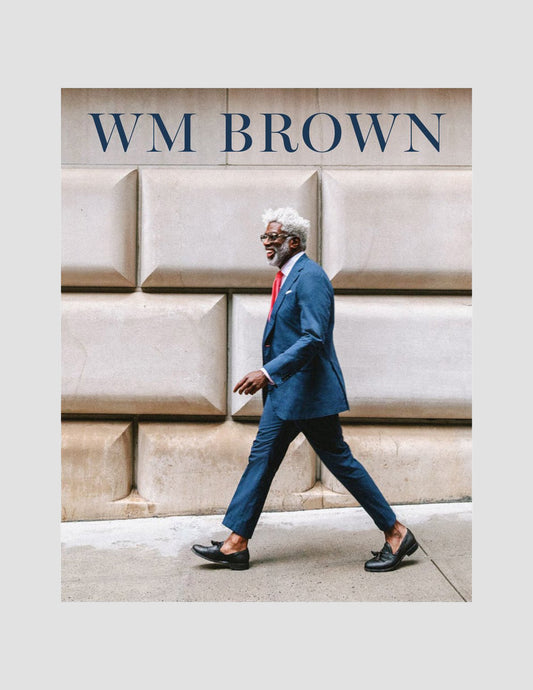 Rivay WM Brown Issue No. 14 - Cover B