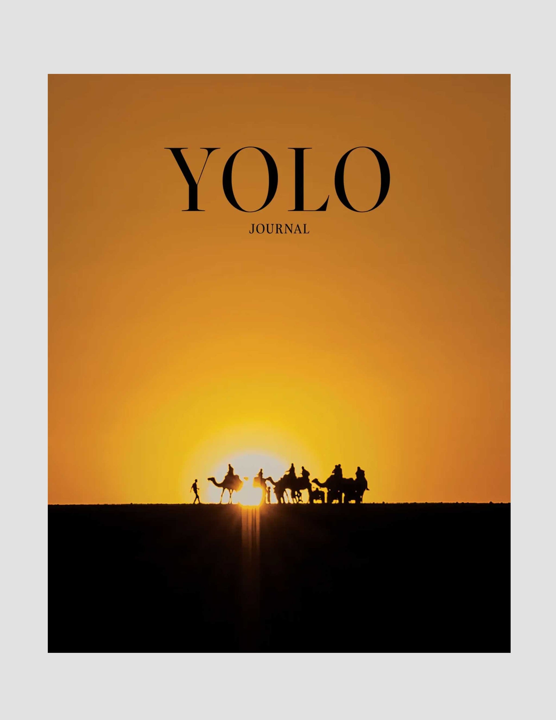 YOLO Journal Spring Issue 21