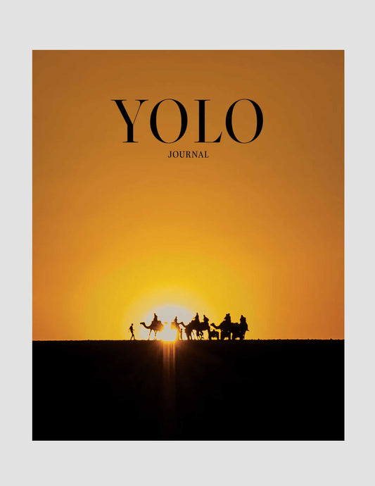 YOLO Journal Spring Issue 21