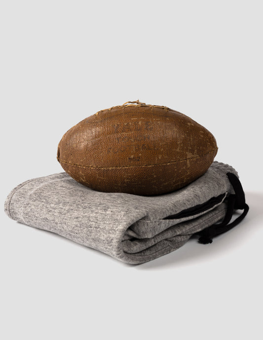 Vintage Yale University Touch Football Pigskin