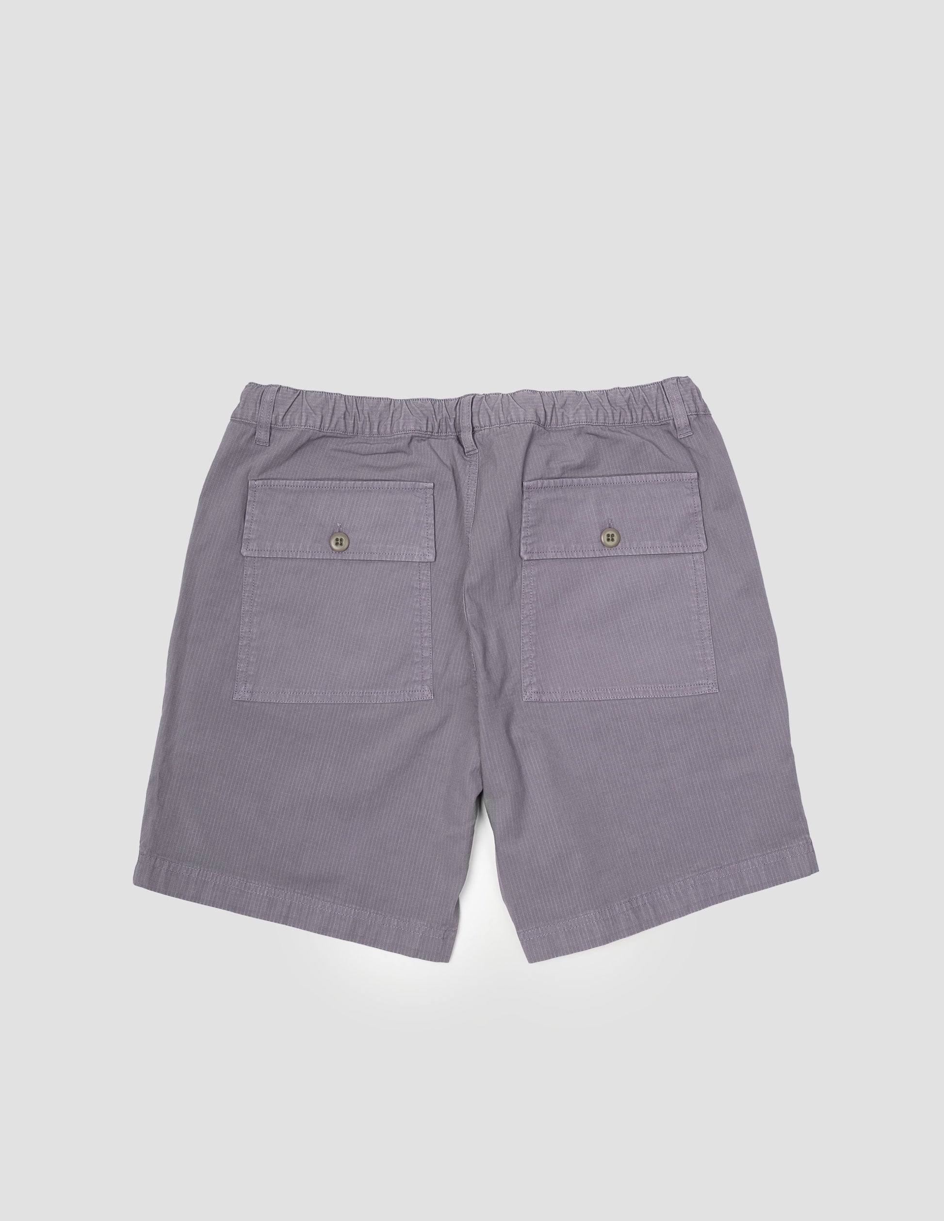Rivay Batten Men's Cotton Ripstop Utility Short