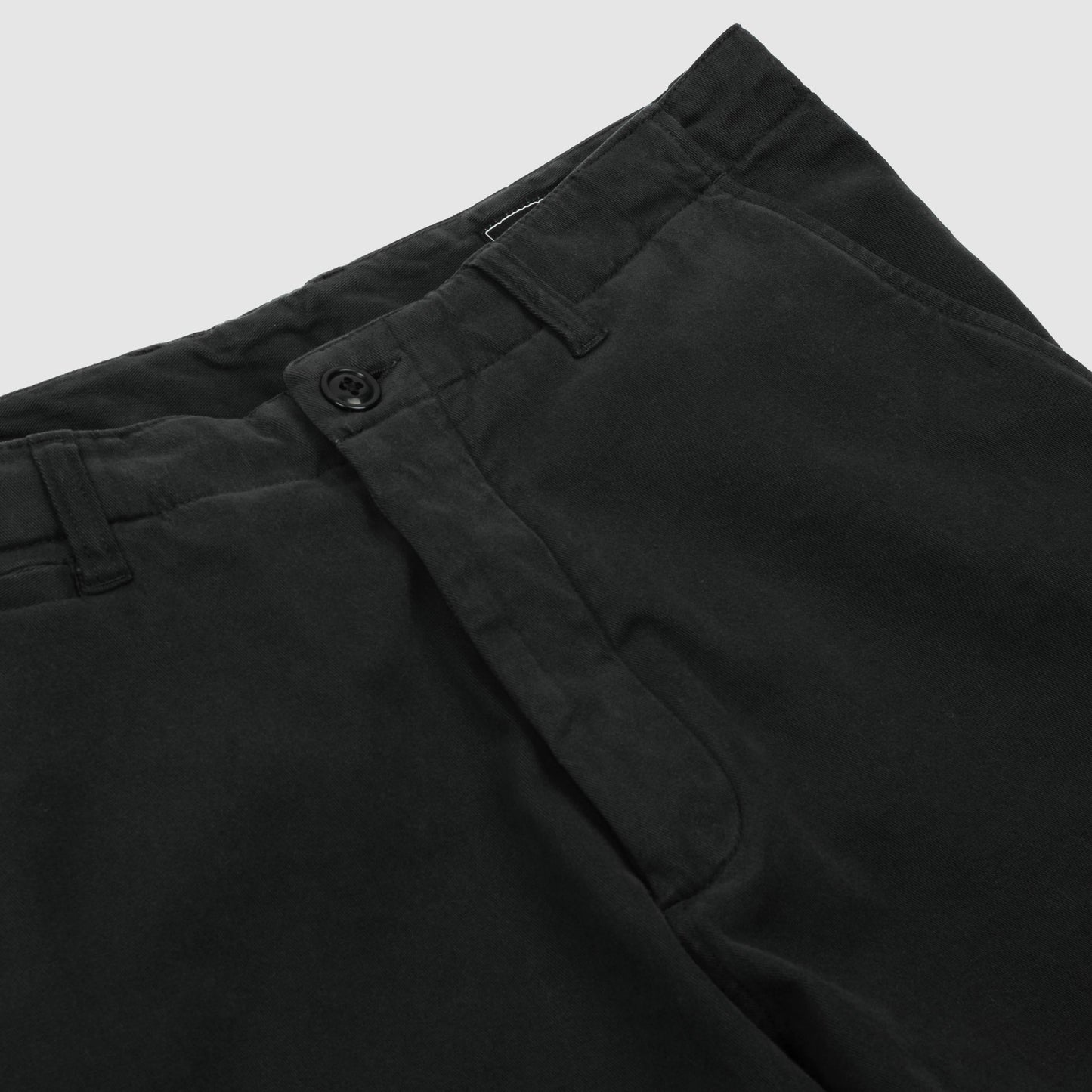 Series Chino in Washed Black