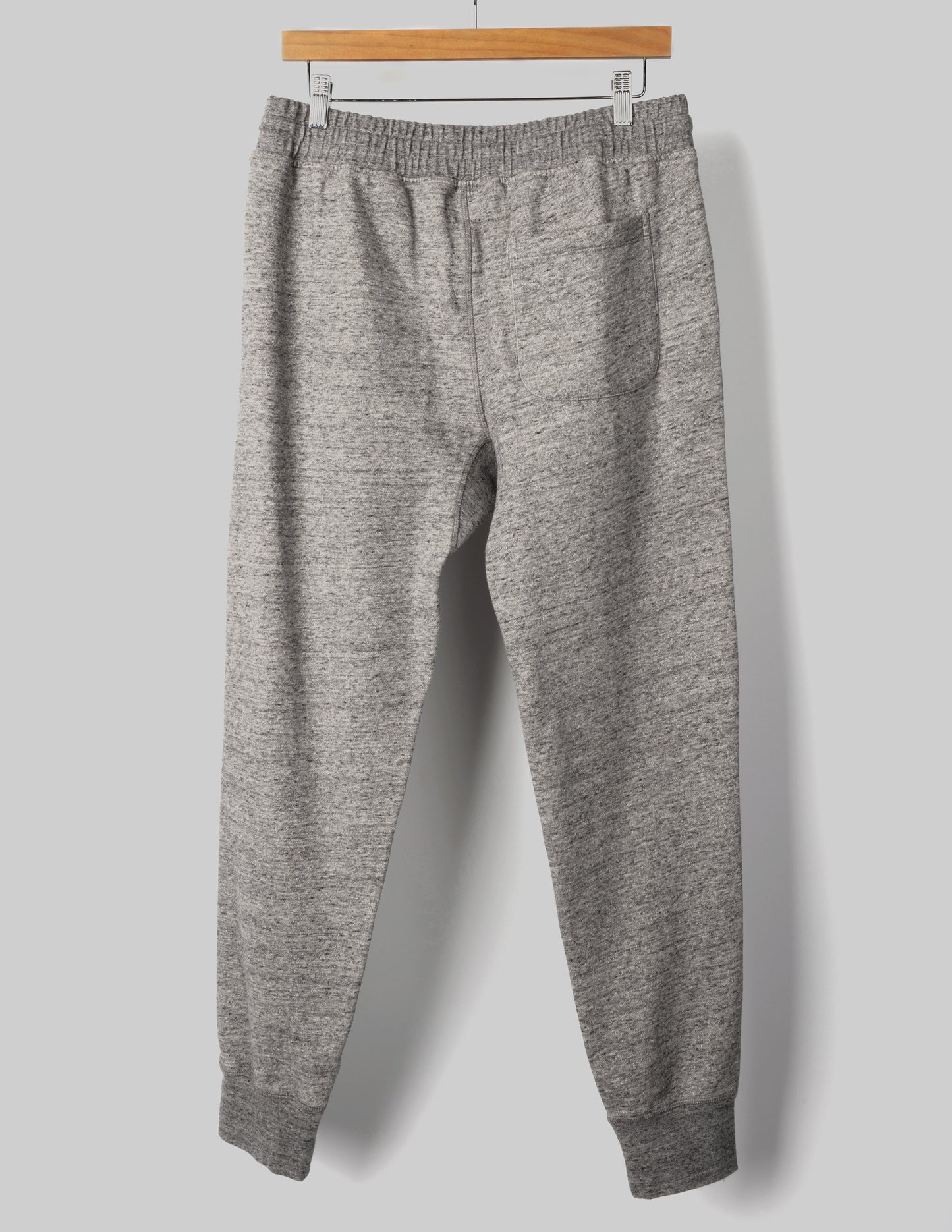 Fields French Terry Sweatpants in Grey Heather