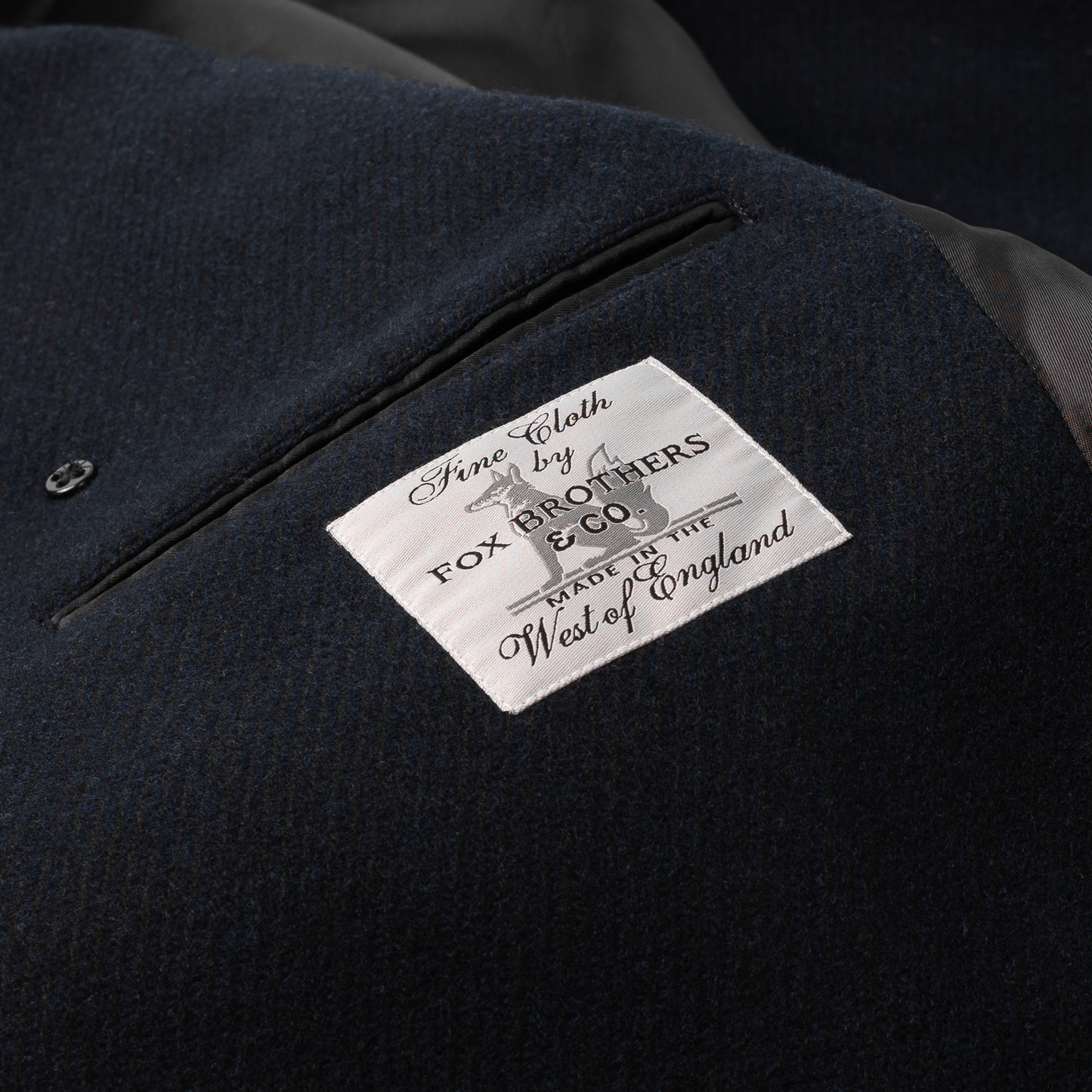 Rivay Somerset Topcoat