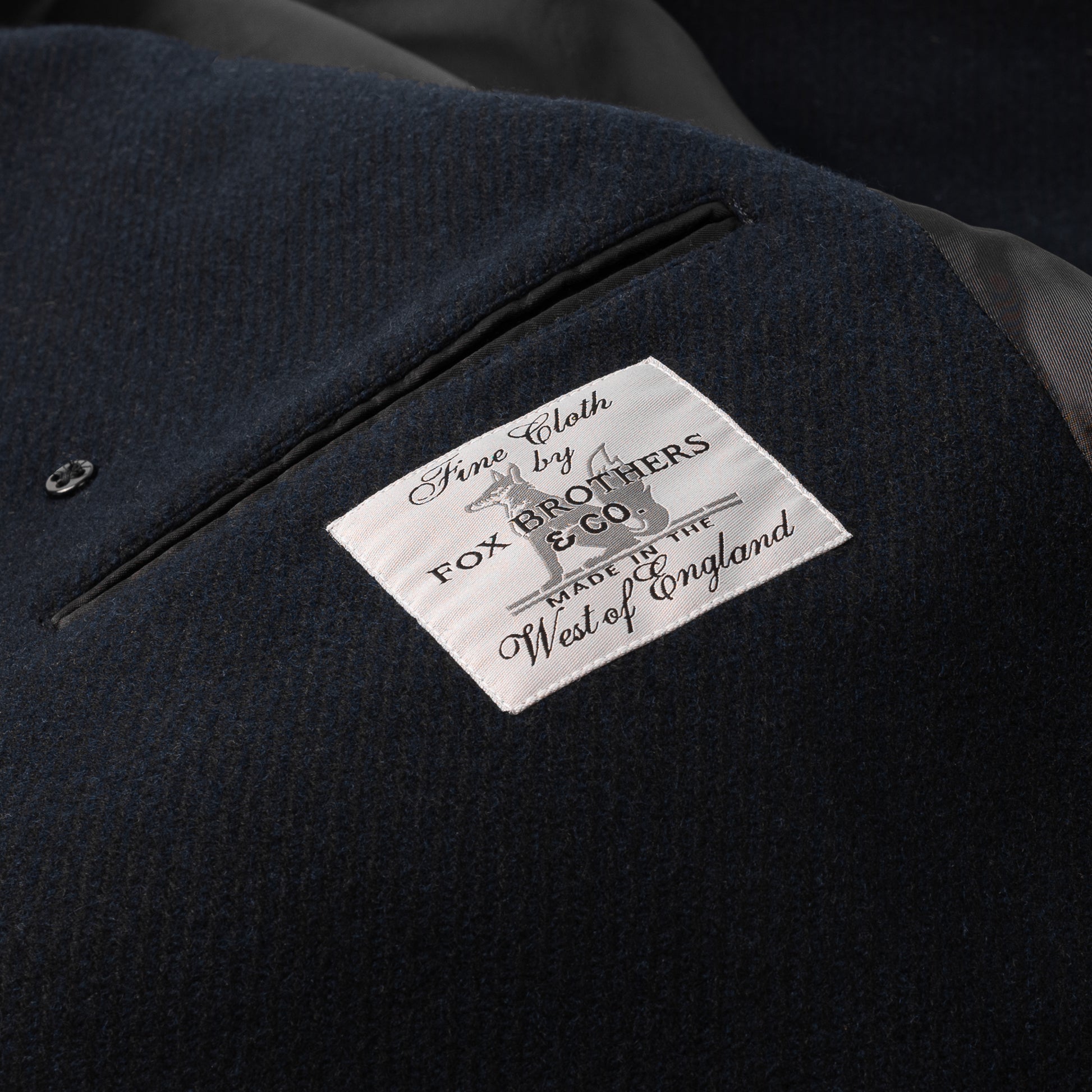 Rivay Somerset Topcoat
