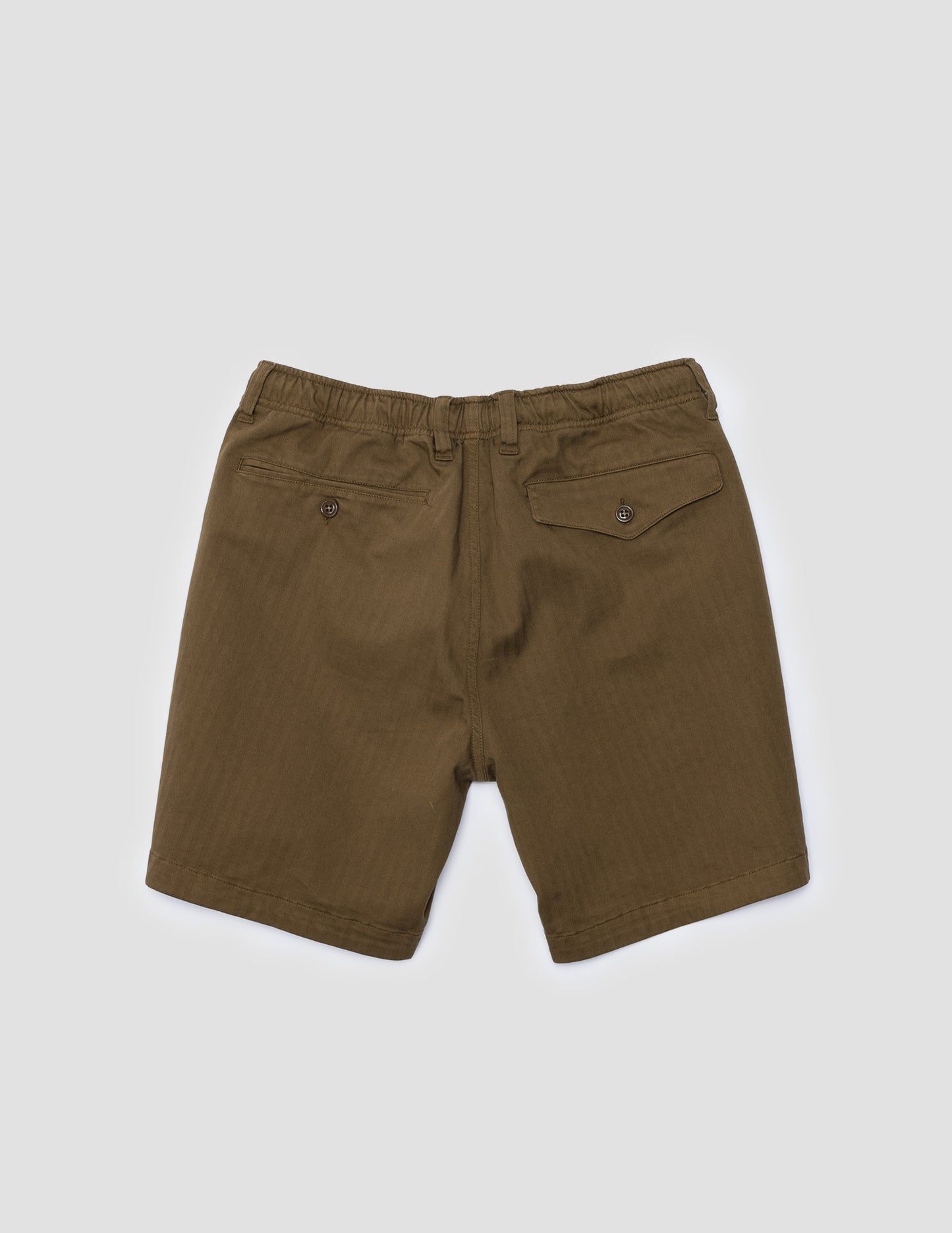 Rivay Skiff Short Golden Brown