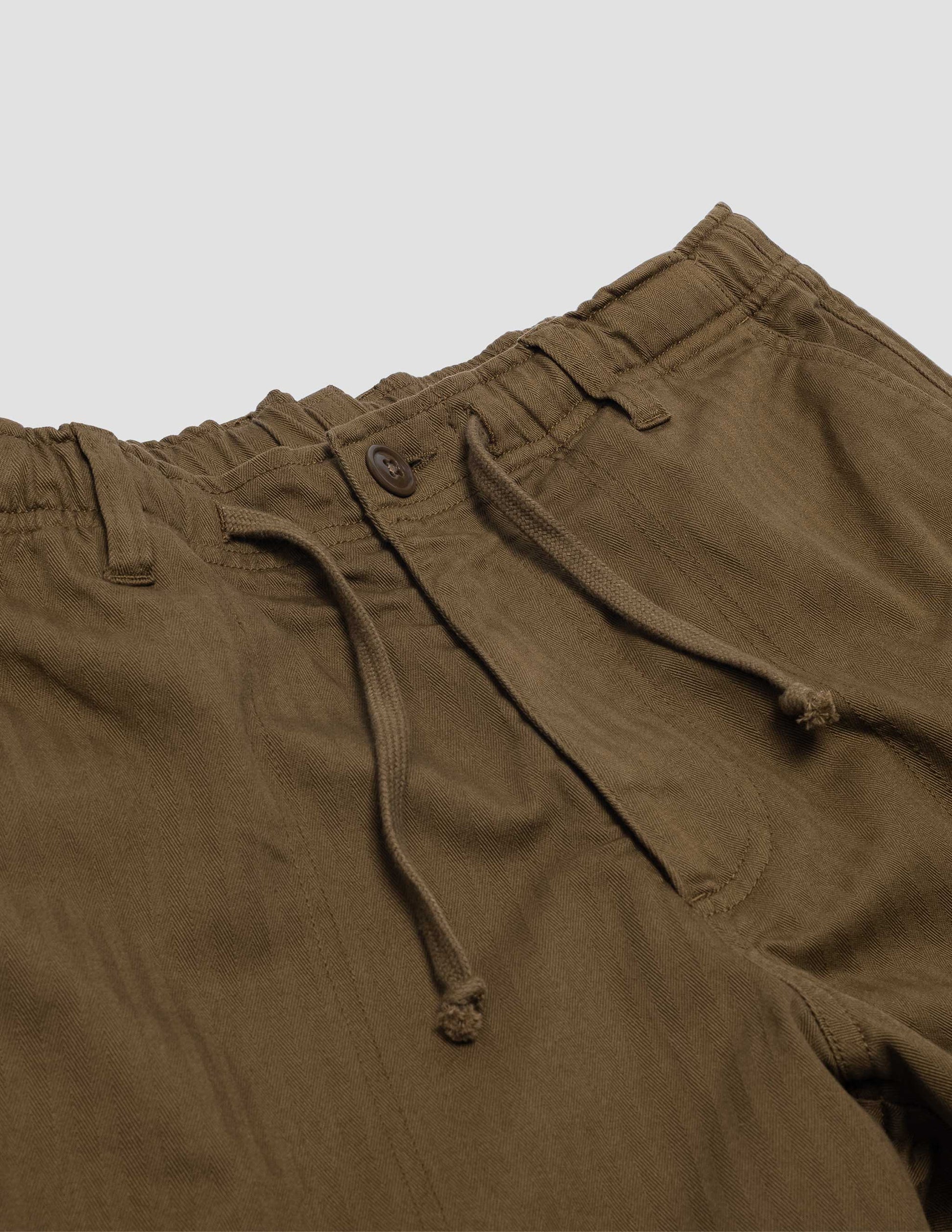 Rivay Skiff Short Golden Brown