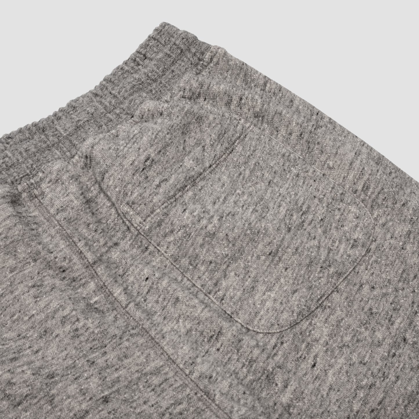 Fields French Terry Sweatpants in Grey Heather