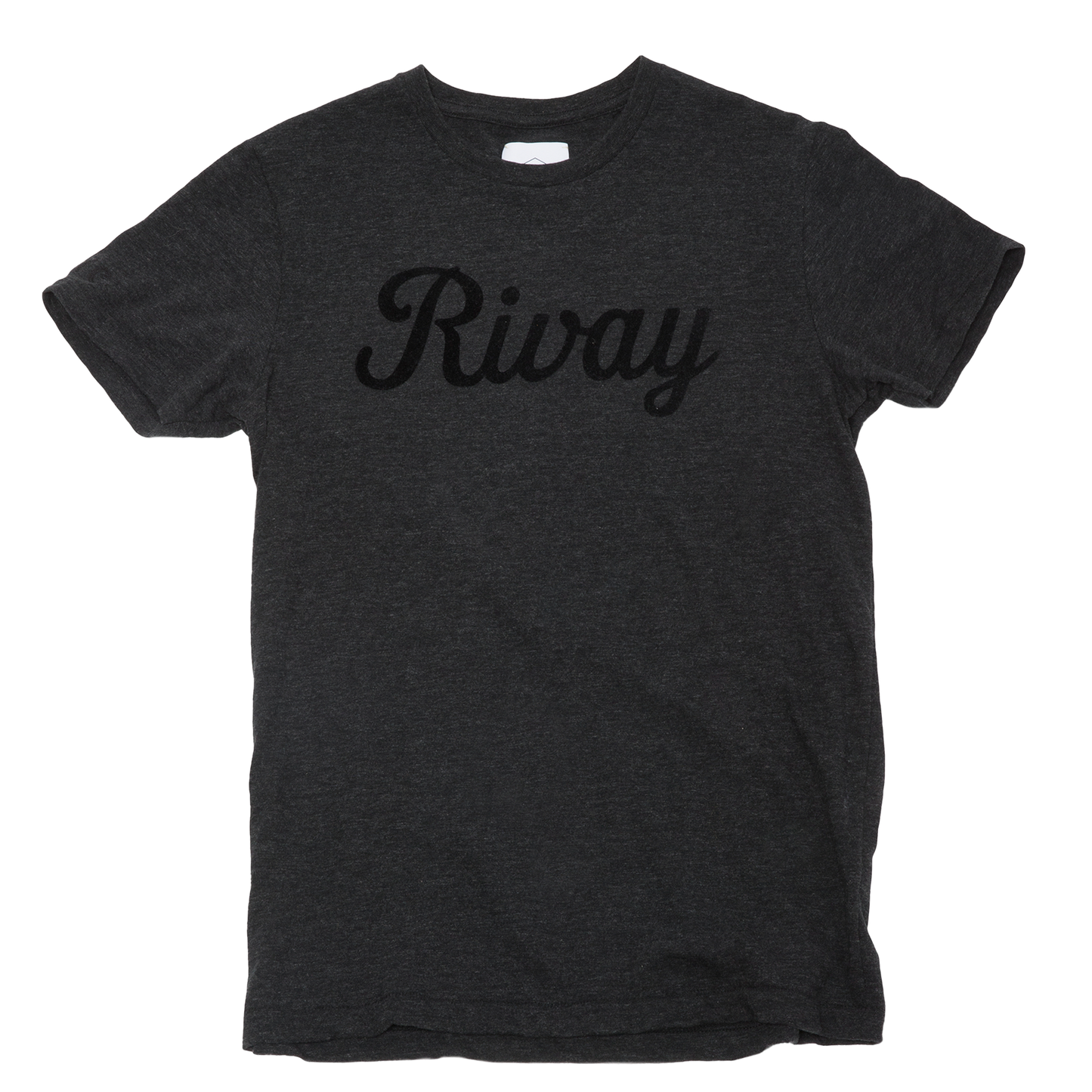 Rivay Slub Jersey Graphic Tee