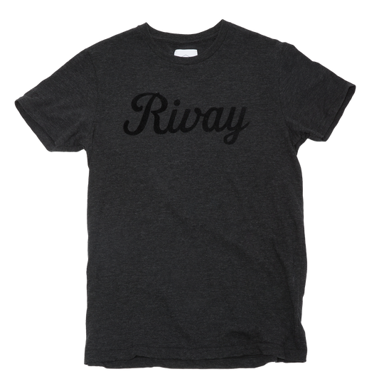 Rivay Slub Jersey Graphic Tee